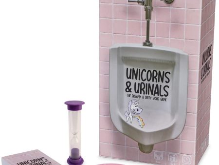 Unicorns and Urinals on Sale