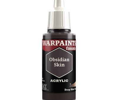 Warpaints Fanatic: Obsidian Skin ^ APR 20 2024 Cheap