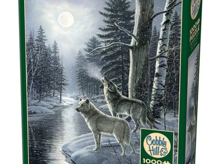 Wolves by Midnight - 1000pc Sale