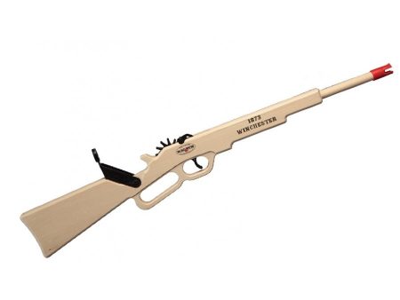 1873 Winchester Rubber Band Shooter Hot on Sale