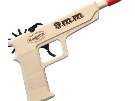 9MM Rubber Band Shooter Discount