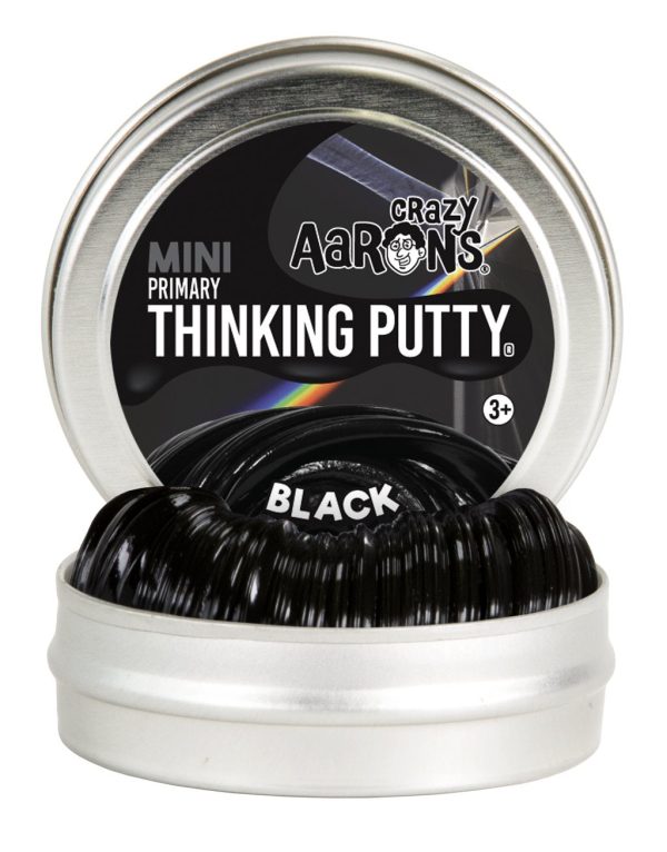 Thinking Putty Mini Black Online Sale