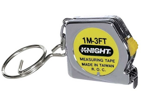 Tape Measure Keychain Online