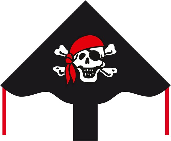 ECO Simple Flyer Jolly Roger33 Inch Fashion