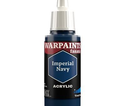 Warpaints Fanatic: Imperial Navy ^ APR 20 2024 Discount