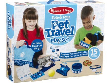 Tote And Travel Play Set Online