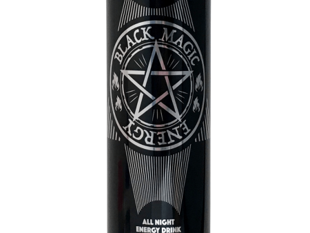 Black Magic Energy Drink *NOT FOR KIDS* Sale