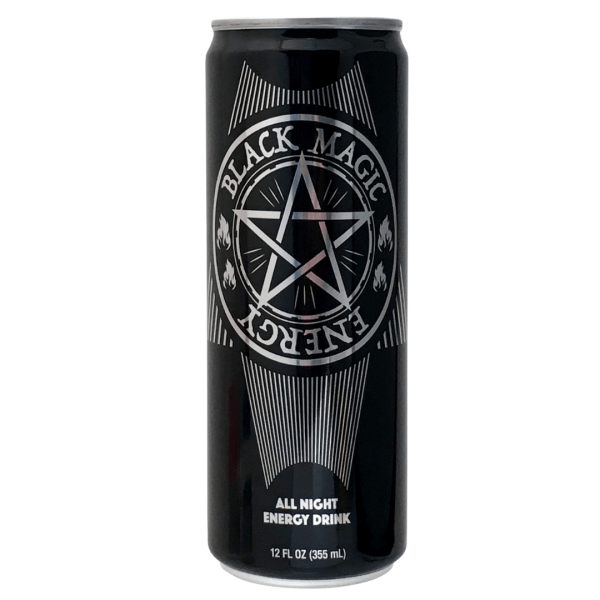 Black Magic Energy Drink *NOT FOR KIDS* Sale