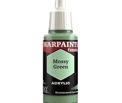 Warpaints Fanatic: Mossy Green ^ APR 20 2024 Sale