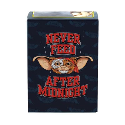 Sleeves: Dragon Shield: Limited Edition: Brushed Art: Gremlins: Gizmo (100) on Sale