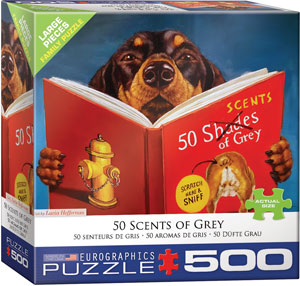 50 Scents of Grey 500Pc Cheap