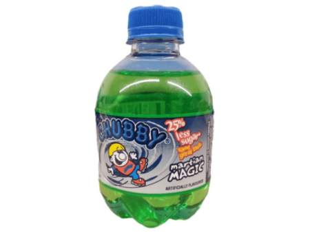 Chubby Soda - Martian Magic Green Punch For Discount