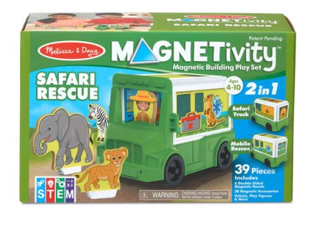 Magnetivity Safari Rescue Cheap