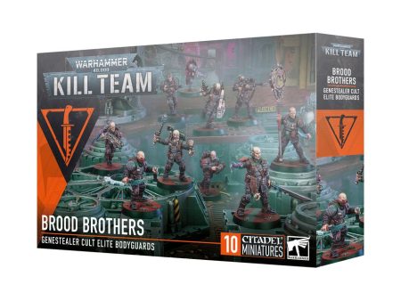 Kill Team: Brood Brothers on Sale