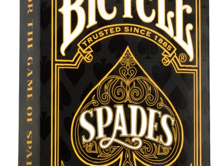 Bicycle: Spades Hot on Sale