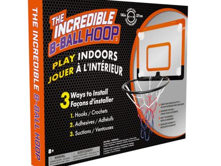 The Incredible B-Ball Hoop on Sale