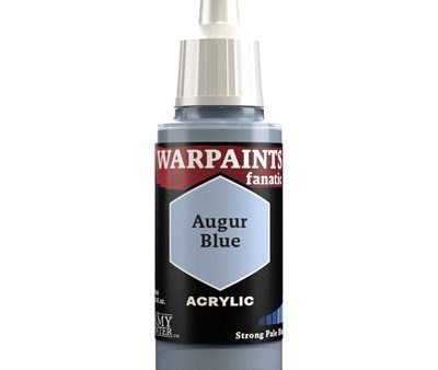 Warpaints Fanatic: Augur Blue ^ APR 20 2024 Online Hot Sale