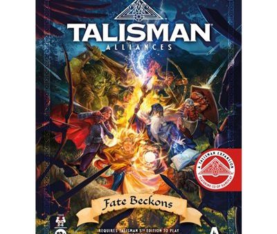 Talisman 5th Edition: Fate Beckons Expansion For Cheap