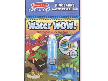 Water Wow Dinosaurs Hot on Sale