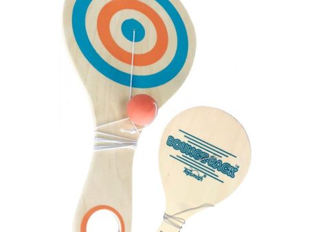 Bounce Back Paddle Ball Sale