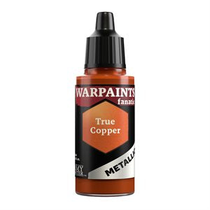 Warpaints Fanatic: Metallic: True Copper ^ APR 20 2024 Cheap