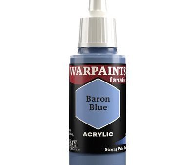 Warpaints Fanatic: Baron Blue ^ APR 20 2024 Fashion