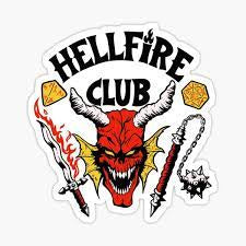 StickerYou - Hellfire Club Discount