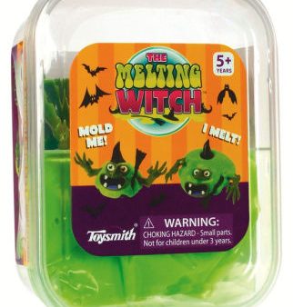 Melting Witch Hot on Sale