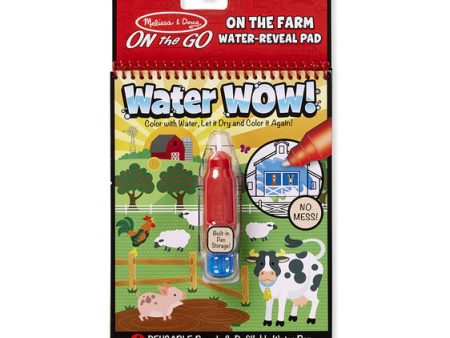 Water Wow! Farm - On the Go Travel Activity Discount