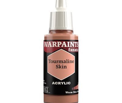 Warpaints Fanatic: Tourmaline Skin ^ APR 20 2024 Online Sale