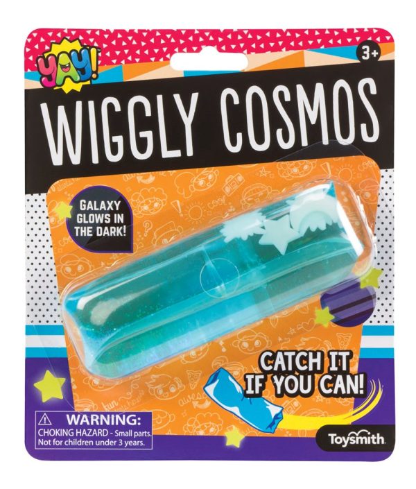 Wiggly Cosmos Water Snake Fashion