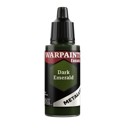 Warpaints Fanatic: Metallic: Dark Emerald ^ APR 20 2024 Sale