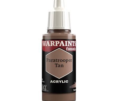 Warpaints Fanatic: Paratrooper Tan ^ APR 20 2024 Online Sale