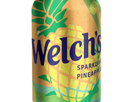 Welch s Sparkling Pineapple Online