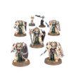 Dark Angels: Inner Circle Task Force Fashion