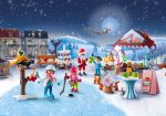 Advent Calendar: Trip to the Christmas Market Online now