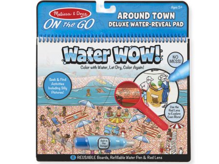 Water Wow Around the Town Sale