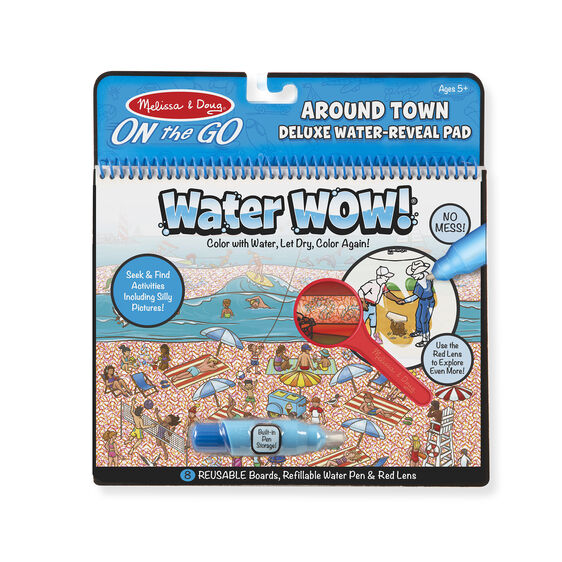 Water Wow Around the Town Sale