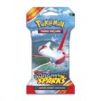 Pokemon SV08 Surging Sparks Blister Pack Fashion