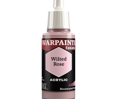 Warpaints Fanatic: Wilted Rose ^ APR 20 2024 on Sale