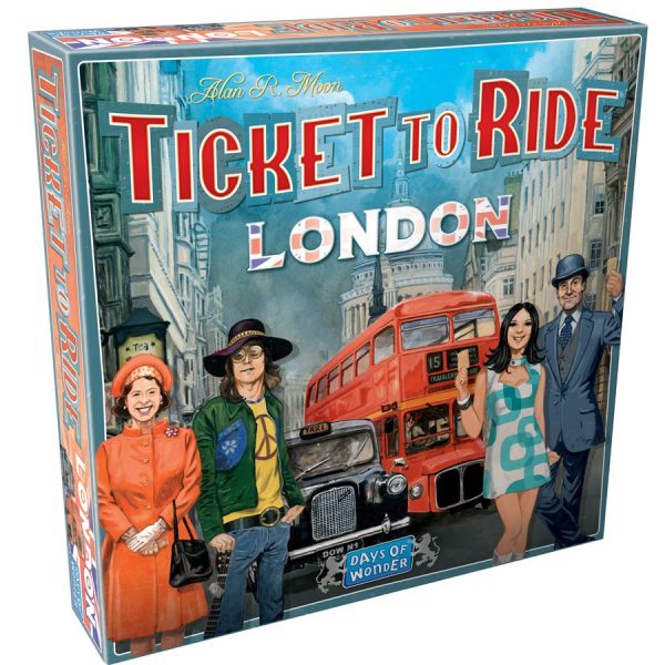 Ticket to Ride - Express - London For Discount