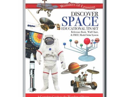 Wonders of Learning Space Tin Set Online Hot Sale