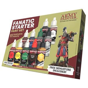 Warpaints Fanatic: Starter Set ^ APR 20 2024 Online now