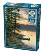 Canoe Lake - 500 Piece Hot on Sale