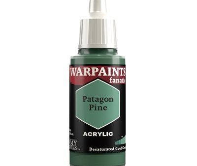 Warpaints Fanatic: Patagon Pine ^ APR 20 2024 Online Sale