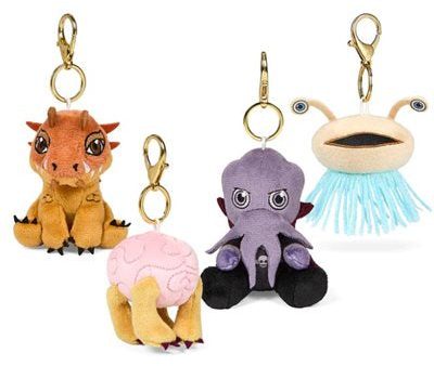 Dungeons & Dragons: Plush Charms Wave 3 Cheap