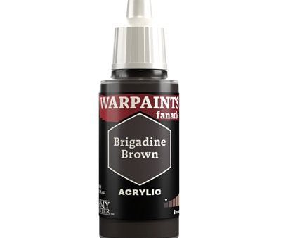 Warpaints Fanatic: Brigandine Brown ^ APR 20 2024 For Cheap