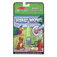 Water Wow! Animals - On the Go Travel Activity For Sale