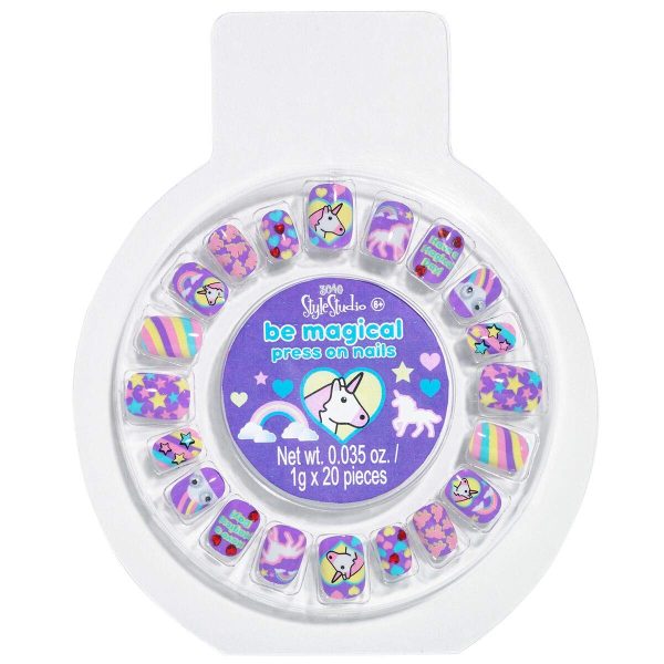 Unicorn Press On Nails Hot on Sale