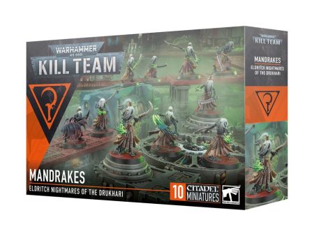 Kill Team: Mandrakes Online Hot Sale